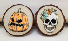 Load image into Gallery viewer, Spooky Glow-in-the-dark Coasters