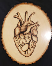 Load image into Gallery viewer, Mels Burned Heart