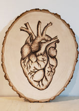 Load image into Gallery viewer, Mels Burned Heart