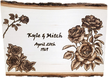 Load image into Gallery viewer, Anniversary Plaque