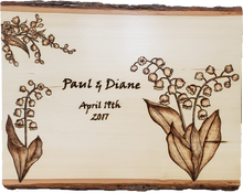 Load image into Gallery viewer, Anniversary Plaque