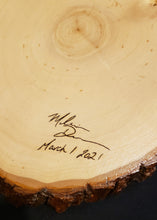 Load image into Gallery viewer, Mels Burned Heart