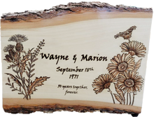 Load image into Gallery viewer, Anniversary Plaque