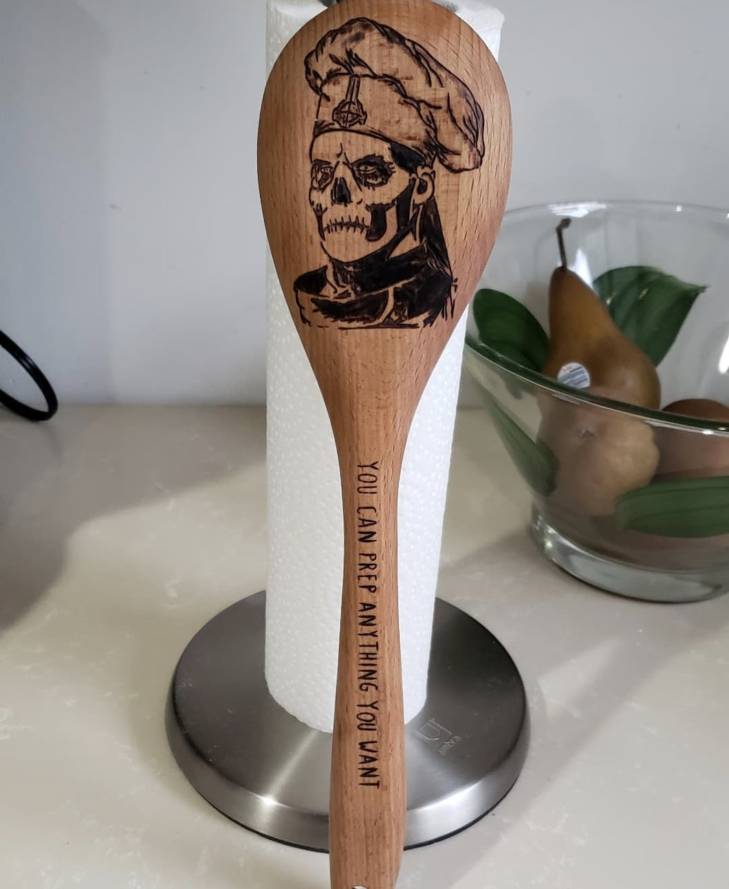 Ghost Spoon