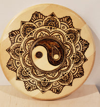 Load image into Gallery viewer, Yin Yang Mandala
