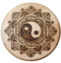 Load image into Gallery viewer, Yin Yang Mandala
